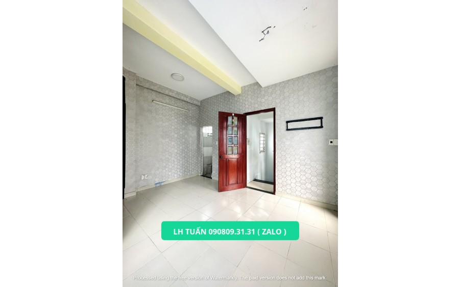 3131- Bán Nhà P7 Quận 3 Trần Quốc Thảo  , 50m2 , 5 Tầng BTCT , 4PN Giá 5 tỷ 450